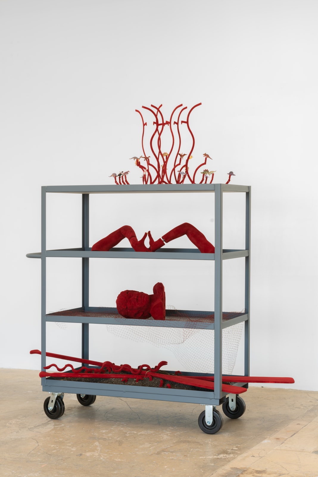 Astra Huimeng Wang, This Might Not Be the Darkest Time of Your Life…or it Might!, 2019