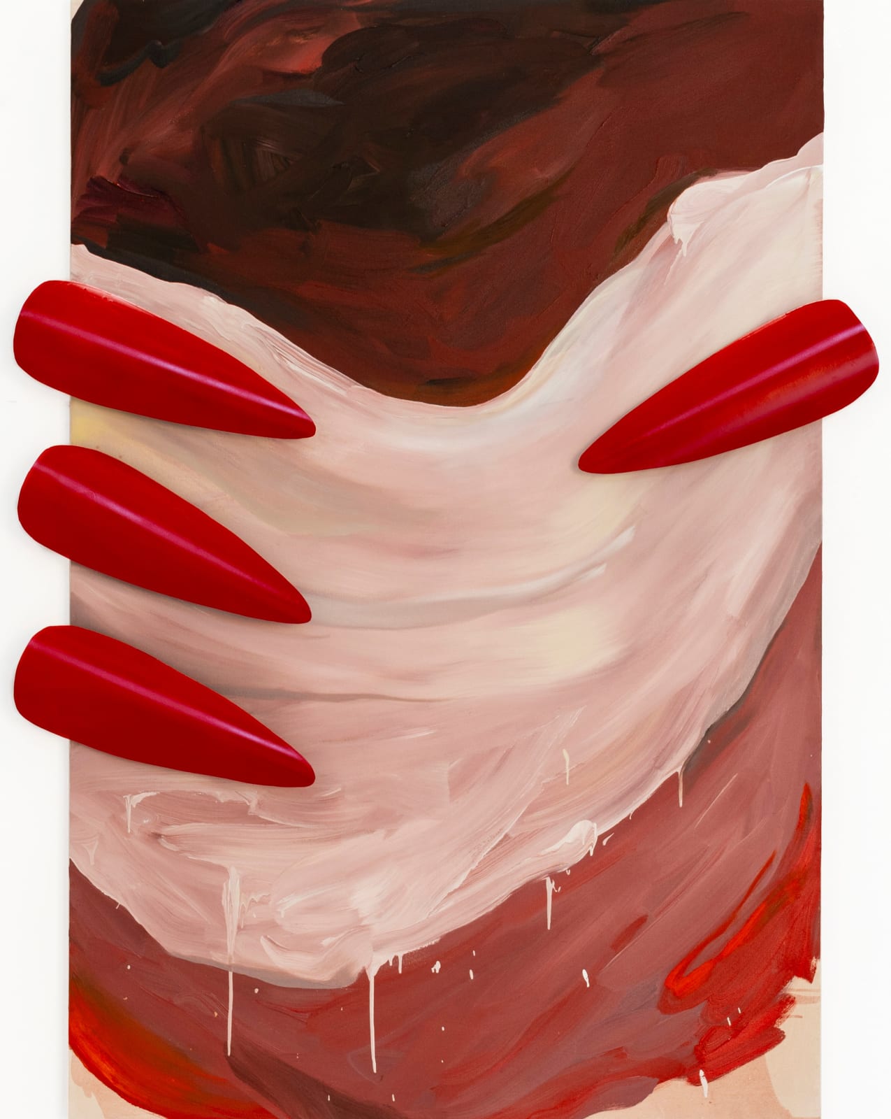 Makiko Harris, Squeeze, 2024