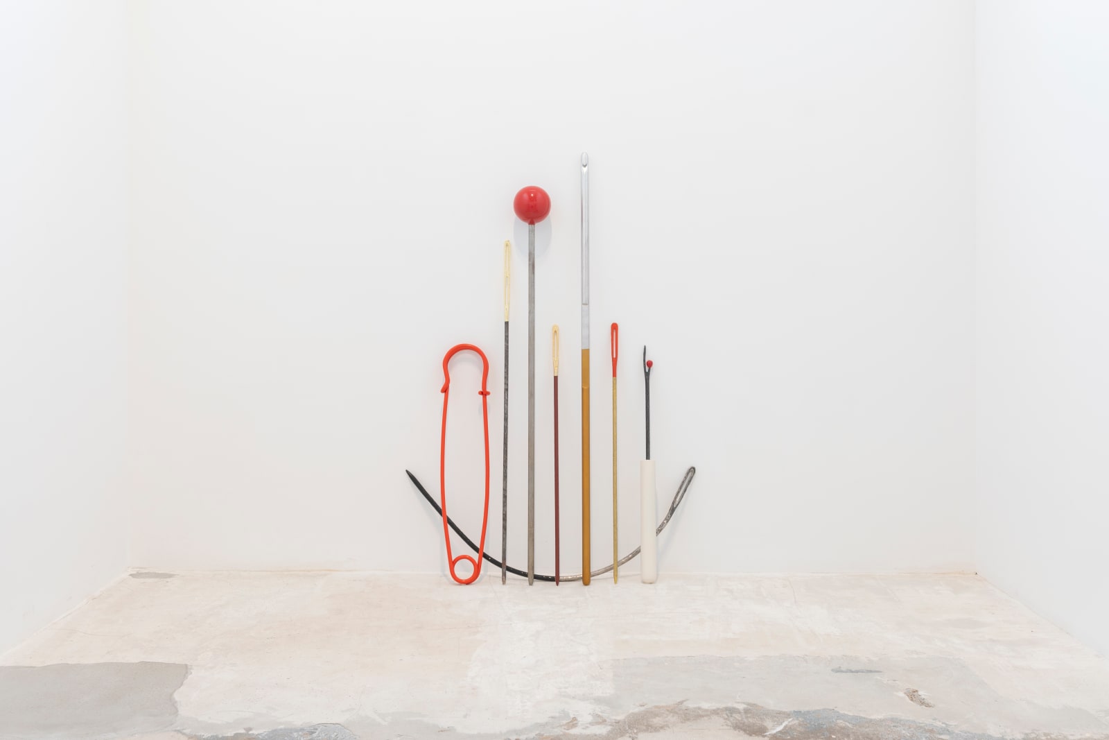 Makiko Harris, Sentinel, 2025