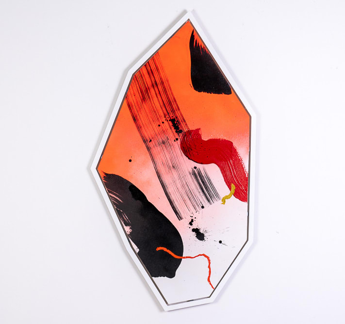 Makiko Harris, Gem 30, 2023