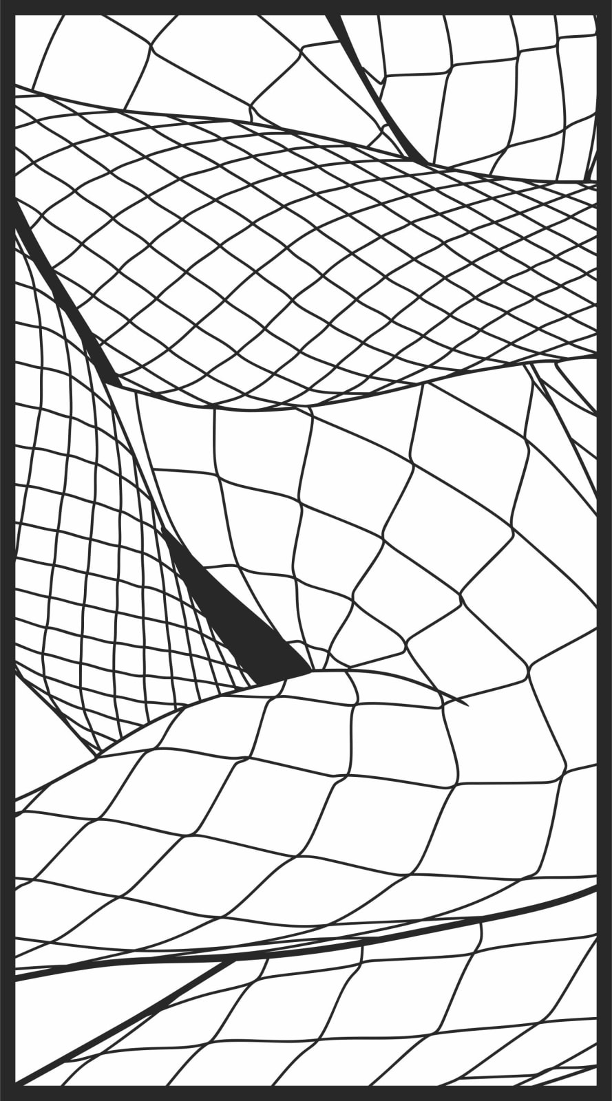 Makiko Harris, Stockings (Sophie and Maki 1), 2026