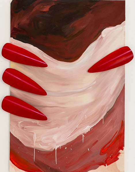 Makiko Harris, Squeeze, 2024