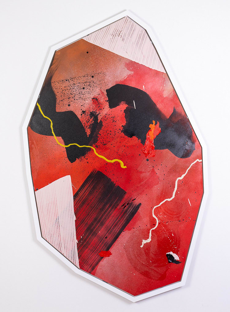 Makiko Harris, Gem 32, 2023
