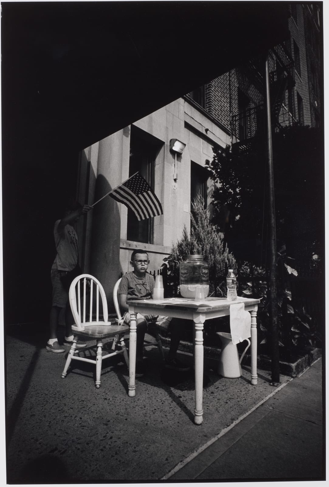 Mal Fostock, Brooklyn, 2016