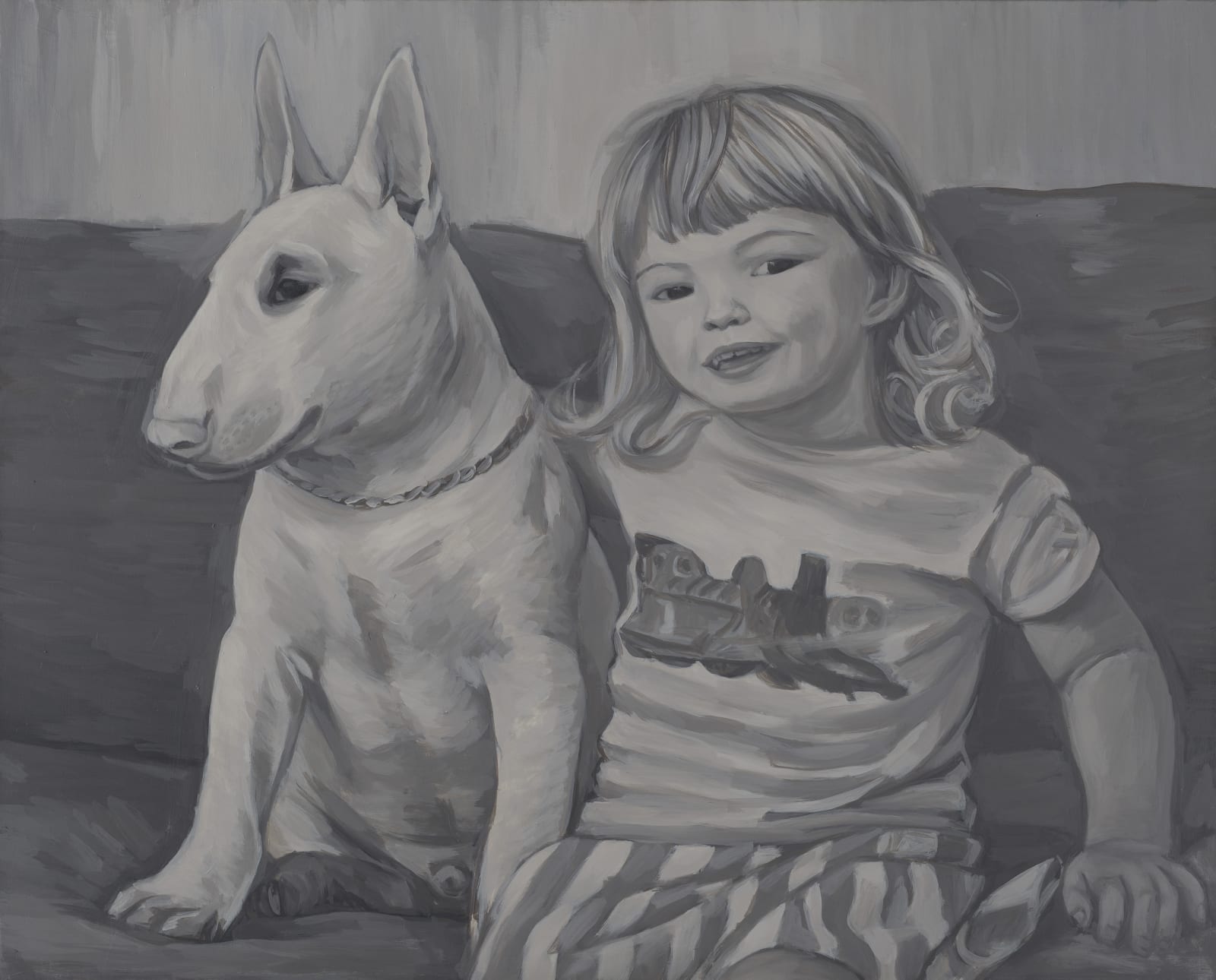 Mal Fostock, Ali, Major and Thomas, 2005