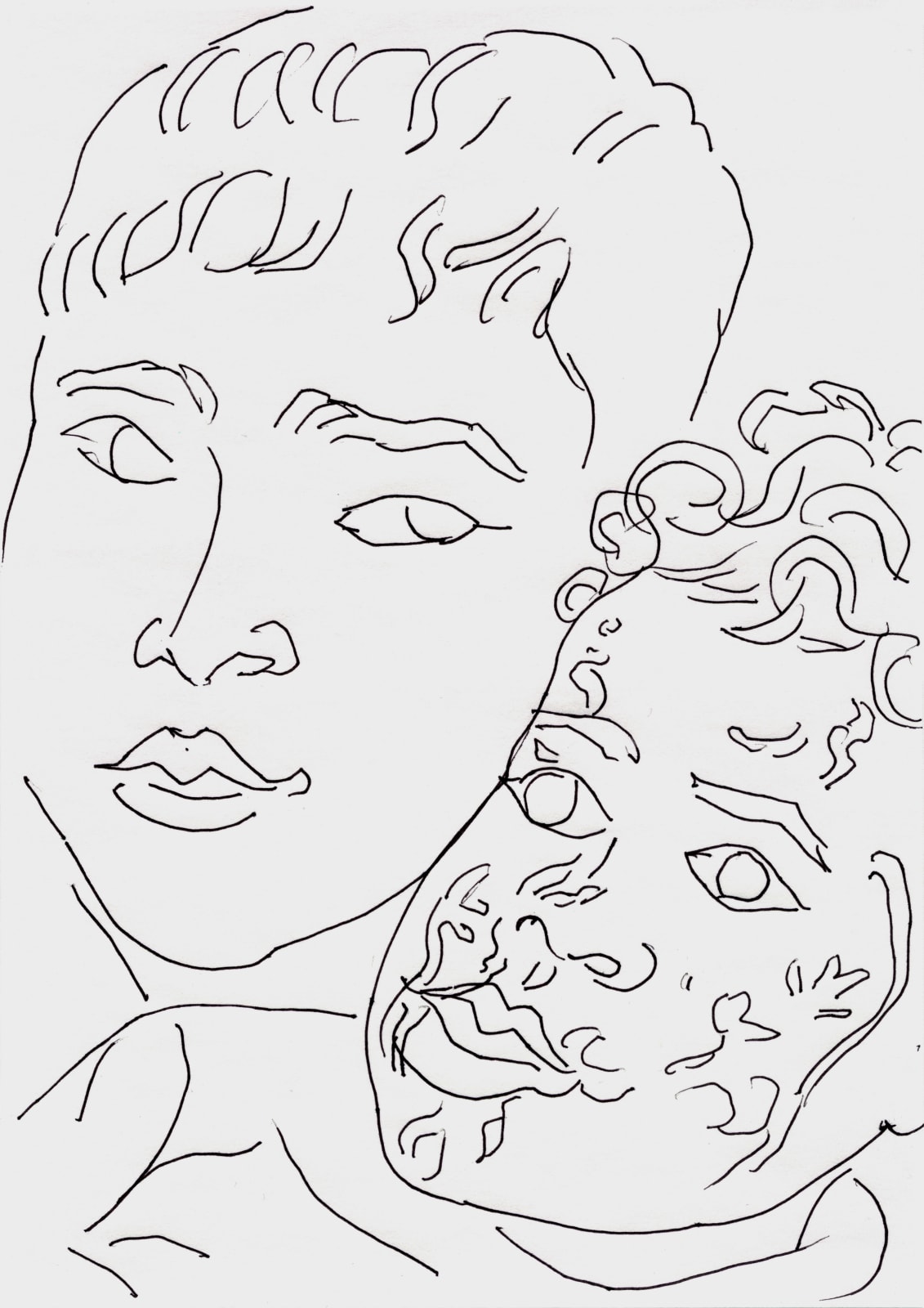 Mal Fostock, Witness, 2025