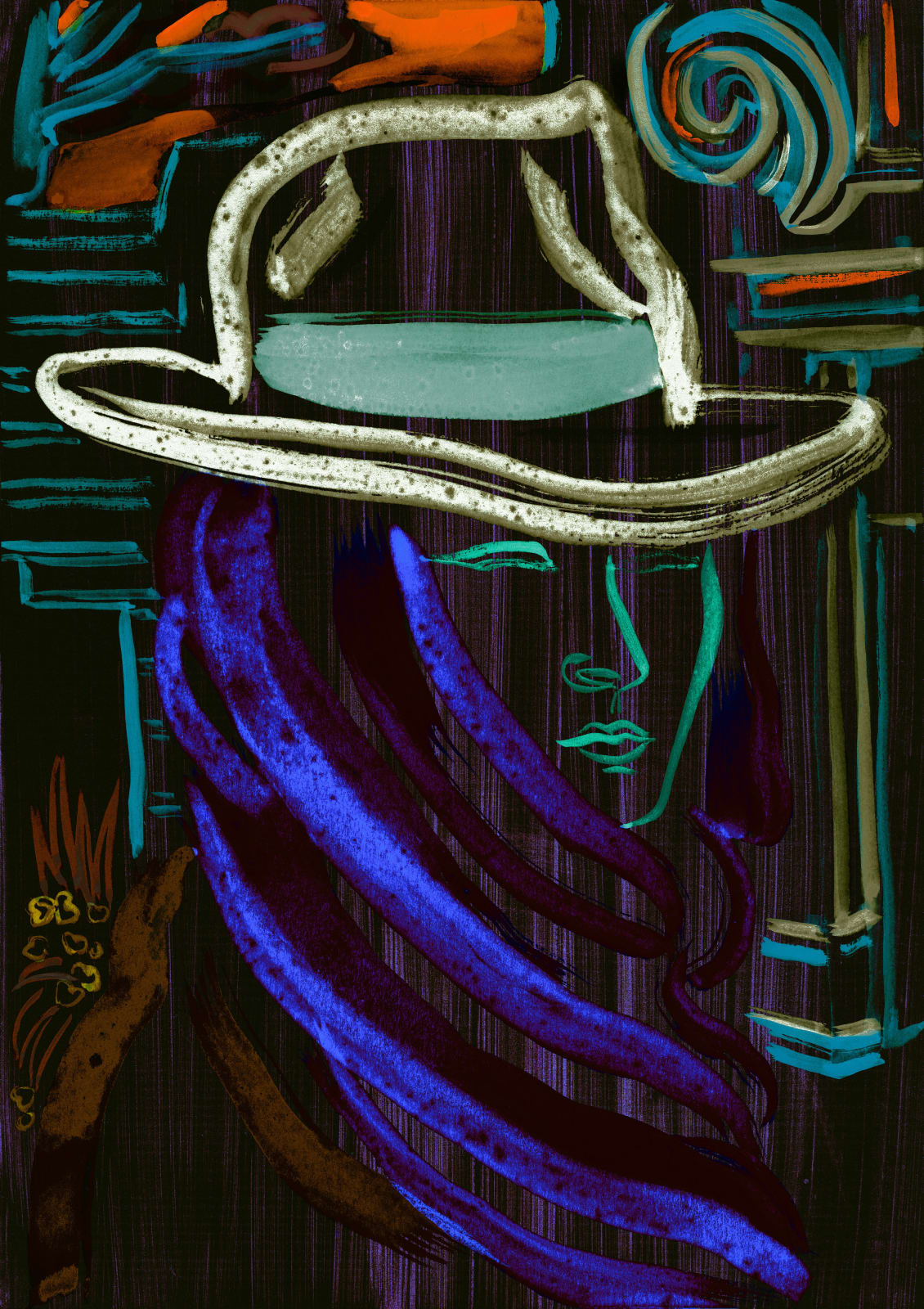 Mal Fostock, Margarita, 2002