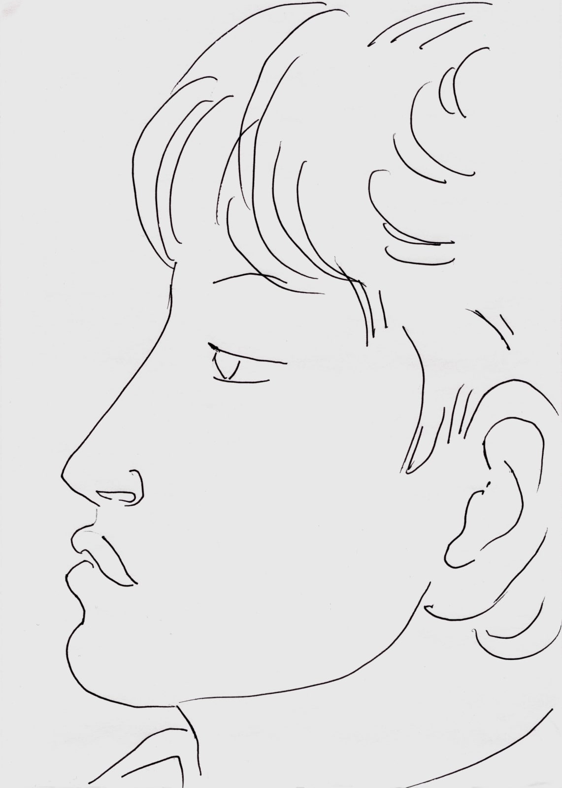 Mal Fostock, Zane, 2024