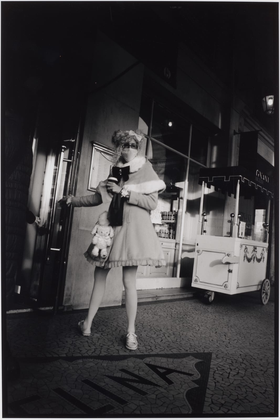 Mal Fostock, Hôtel Régina, 2016