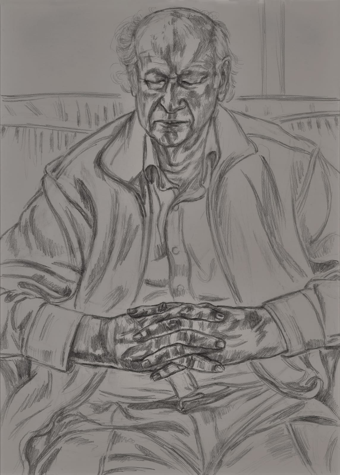 Mal Fostock, Ray Harryhausen, 2007