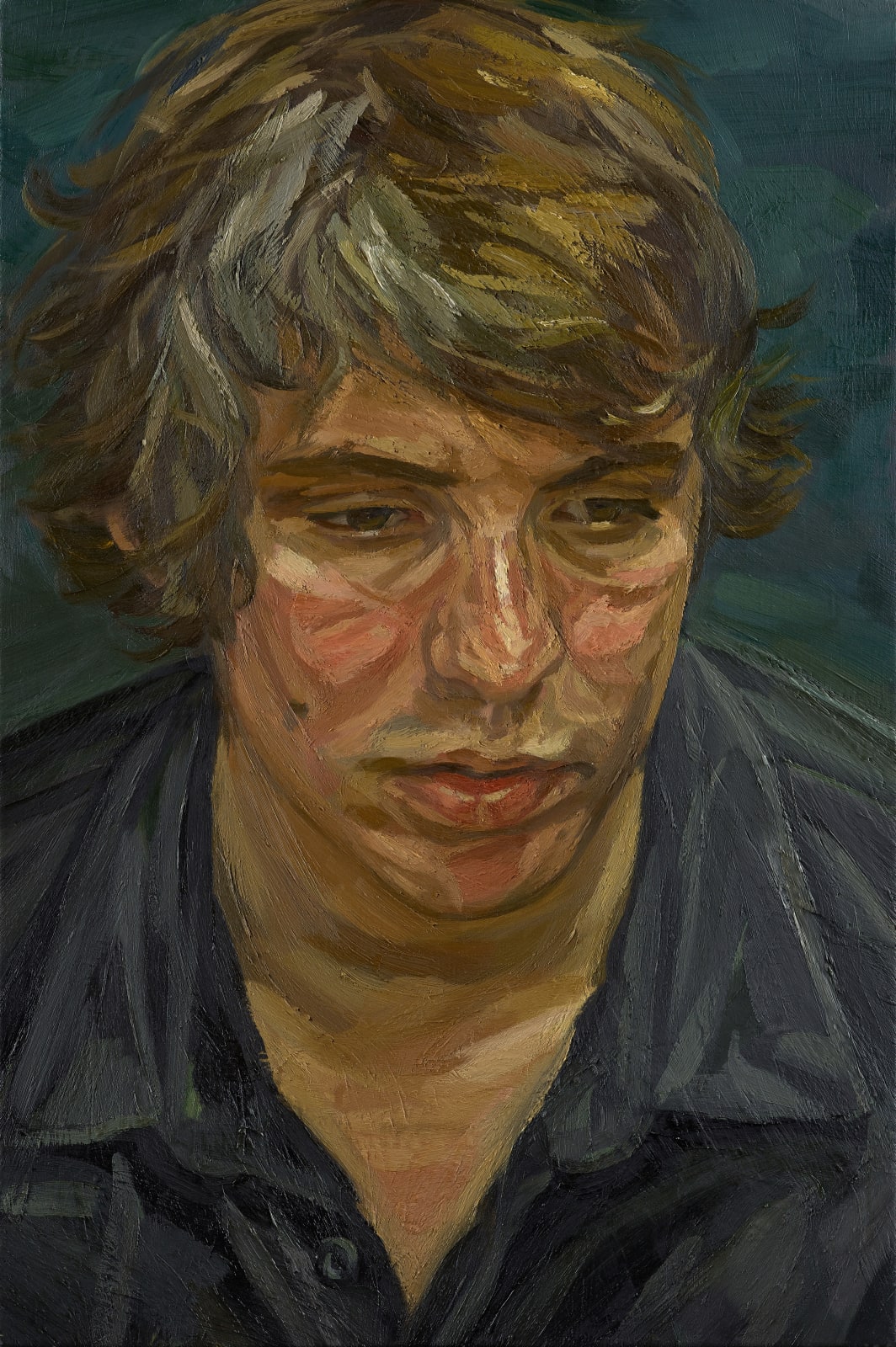 Mal Fostock, Benjamin, 2011