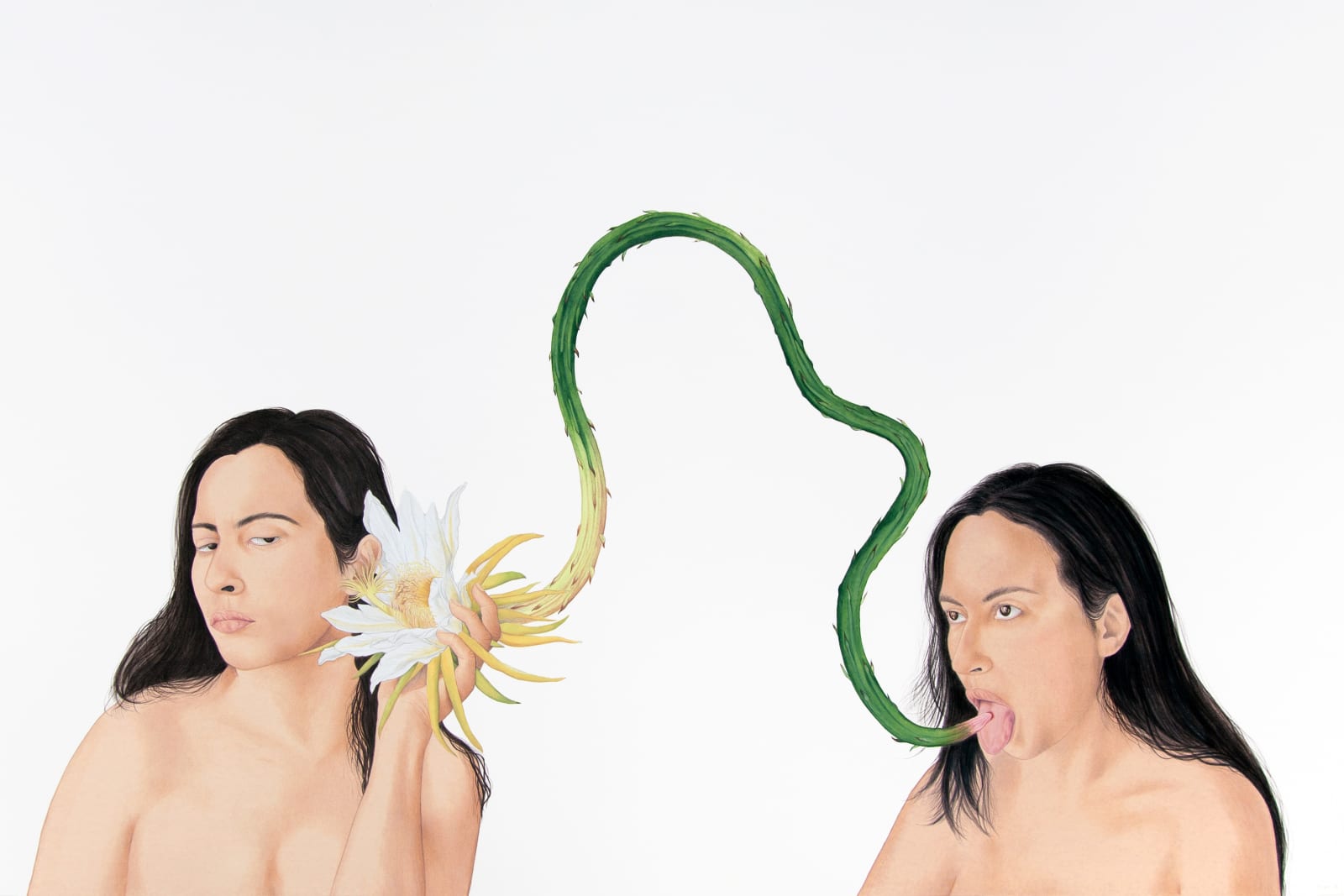 Natasha Malik, A Precarious Conversation, 2025