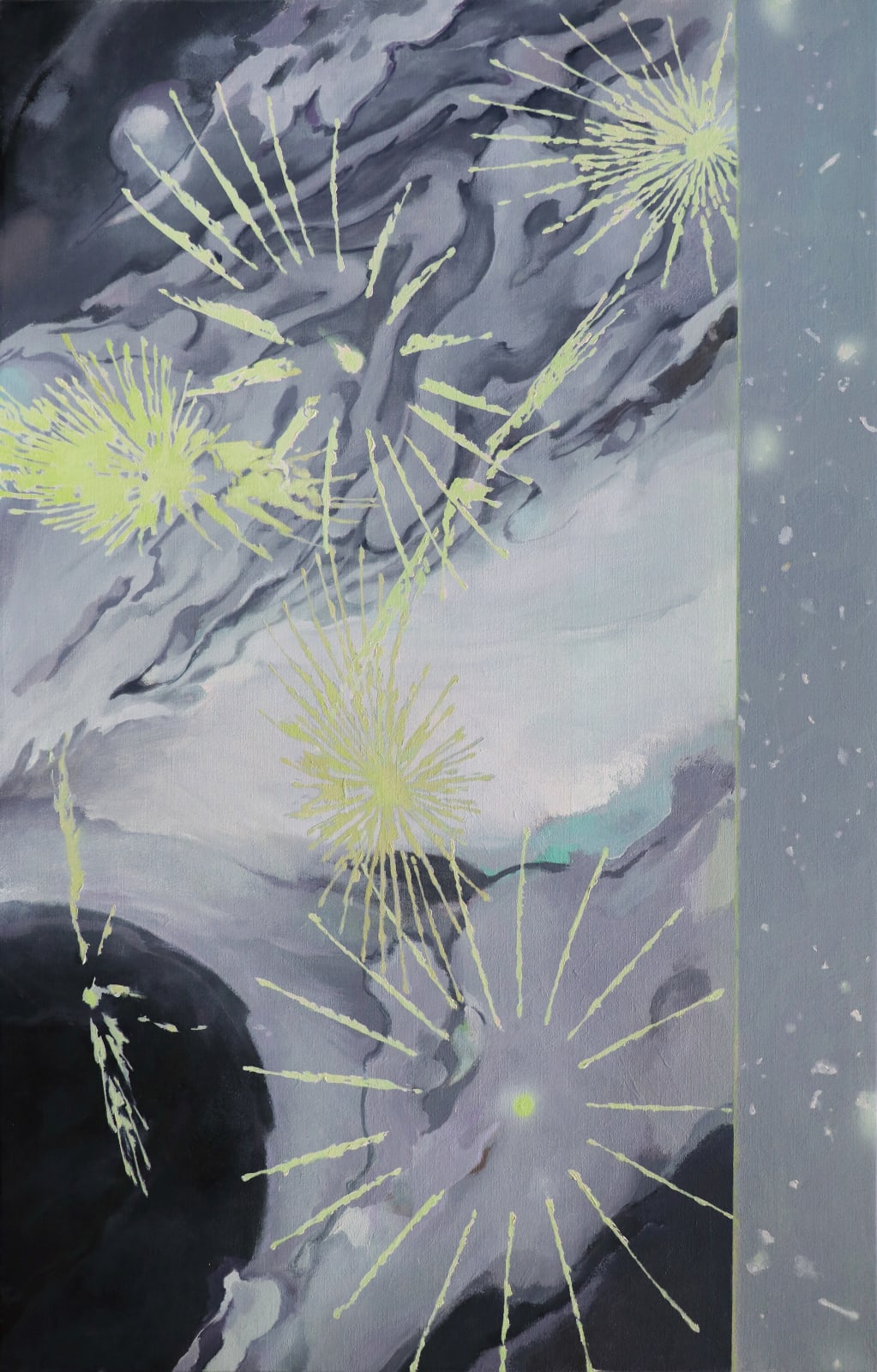 JIN Han, Celebration, 2025