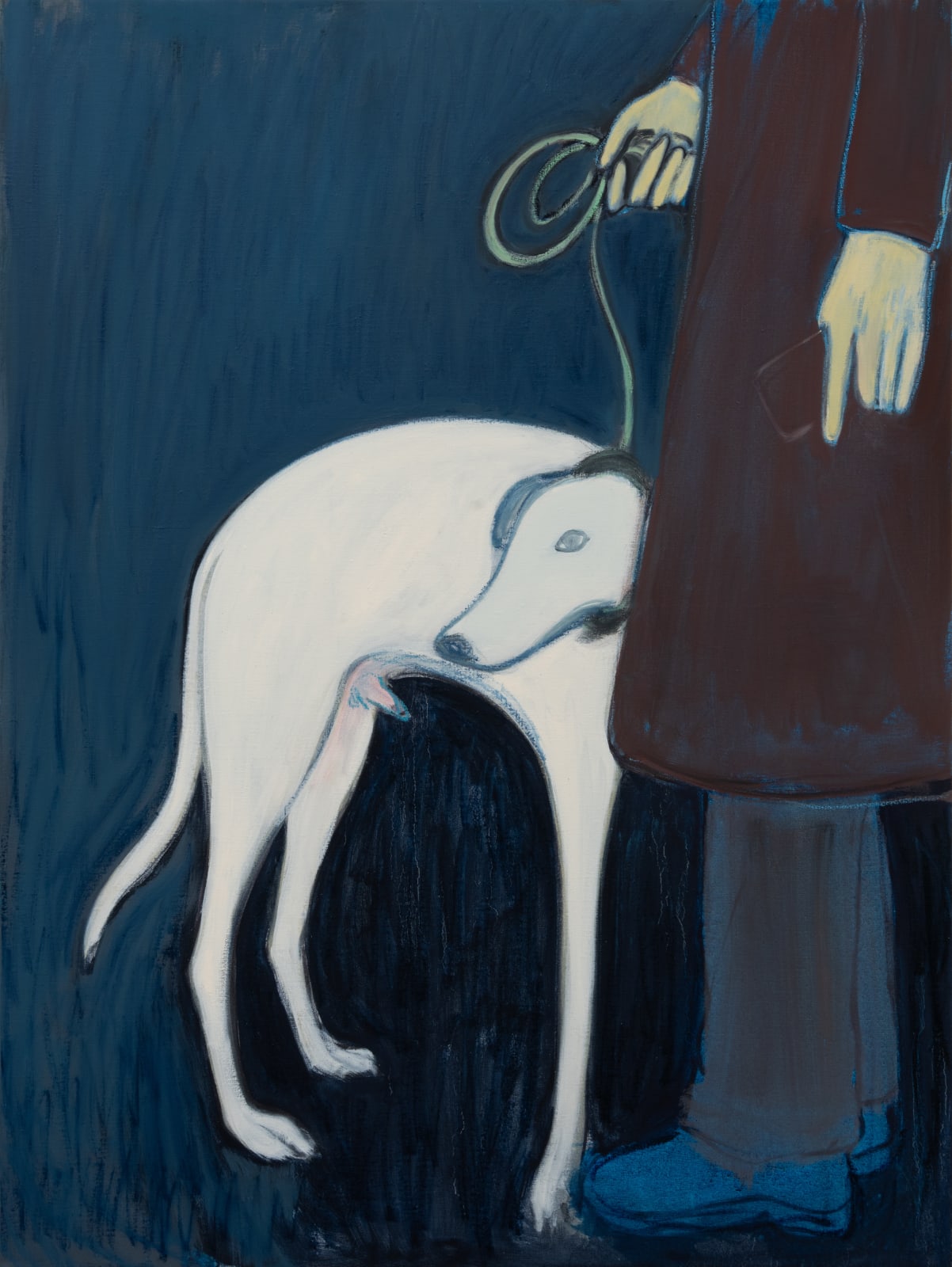 Yuhao Chen, Rain Watcher, 2024