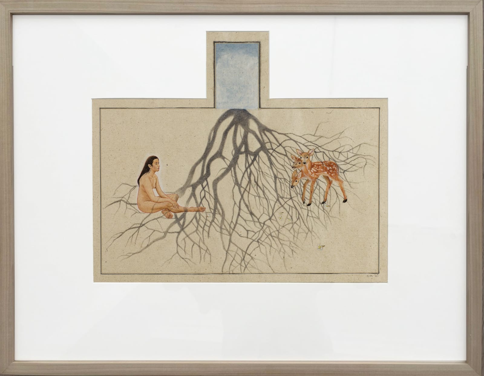 Natasha Malik, Daughter Tree, 2025