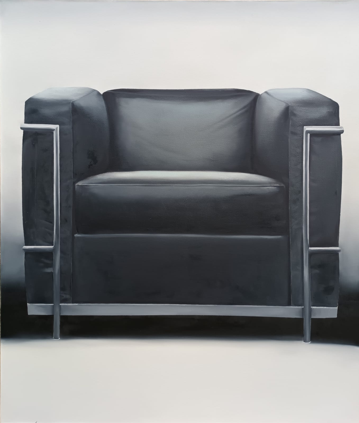 Alexandra Baraitser, Ladies Armchair, 2002