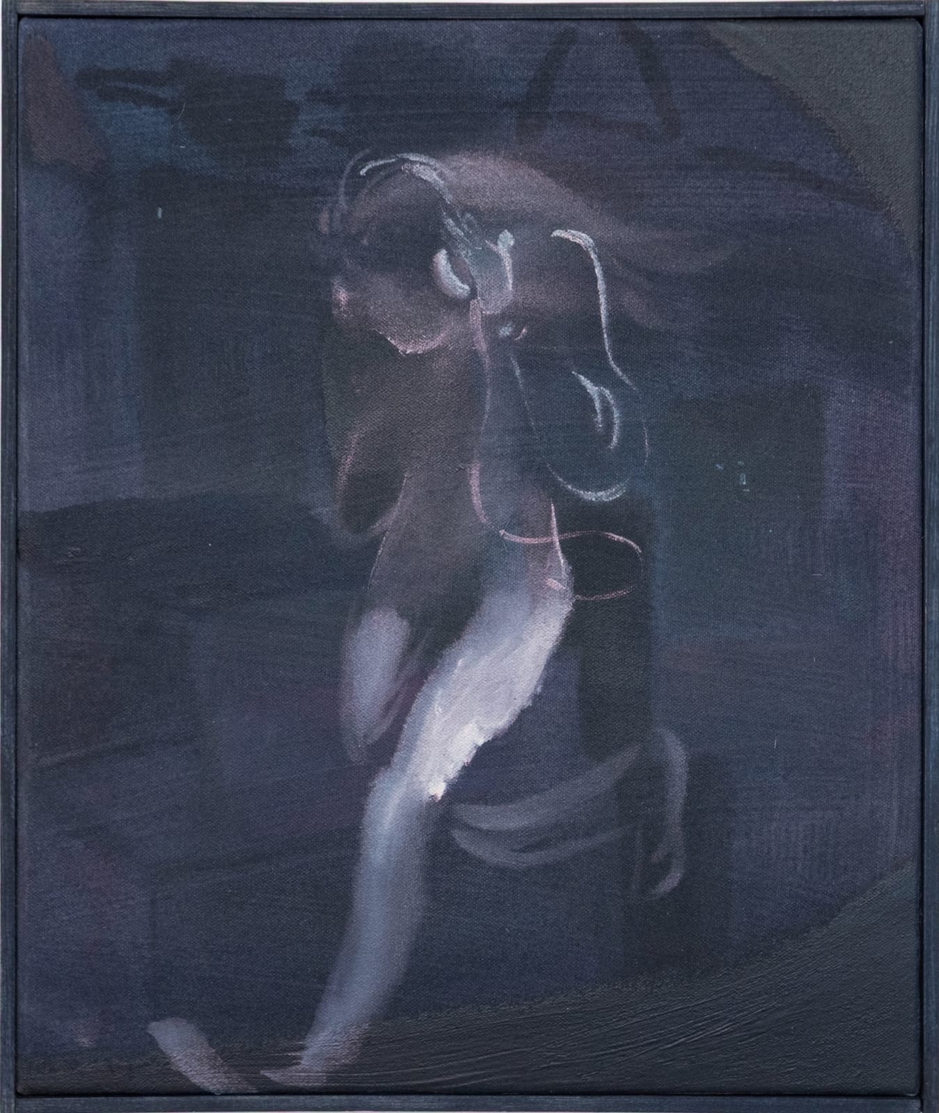 Mengmeng Zhang, City night, 2025