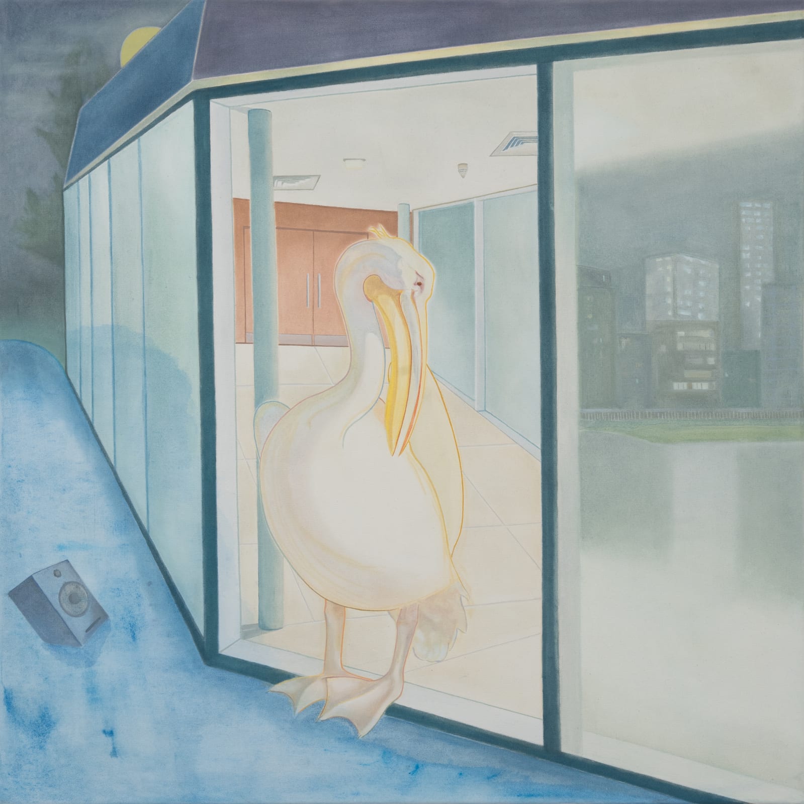 Long Huang, Passer-by, 2025