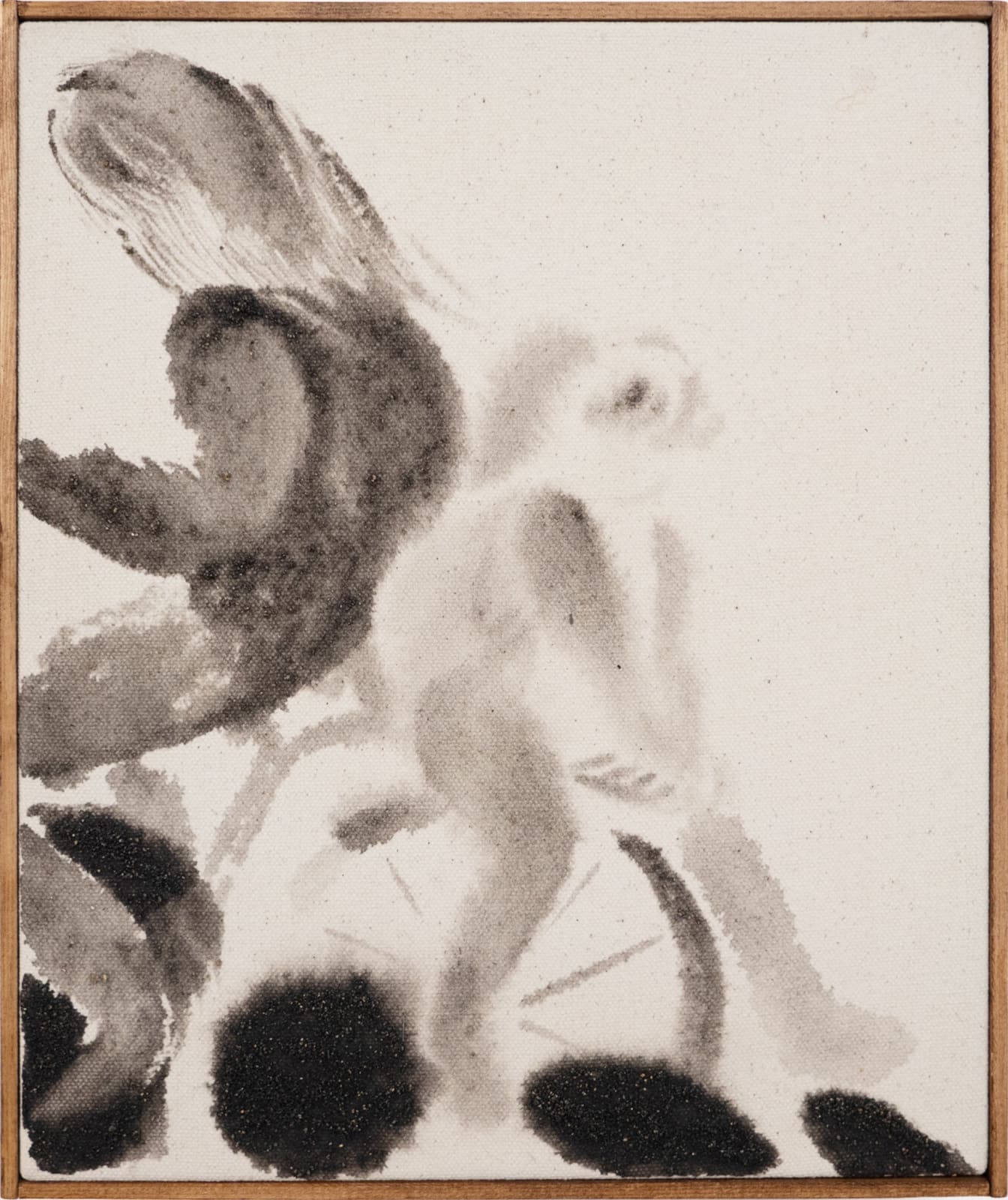 Mengmeng Zhang, Long before I depart, 2025