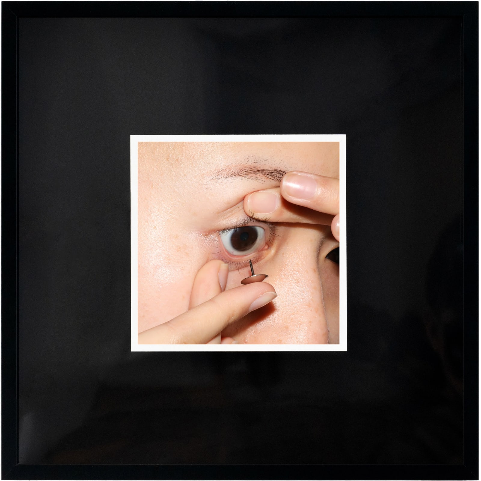 Can Sun, I don‘t want to see anymore, 2019