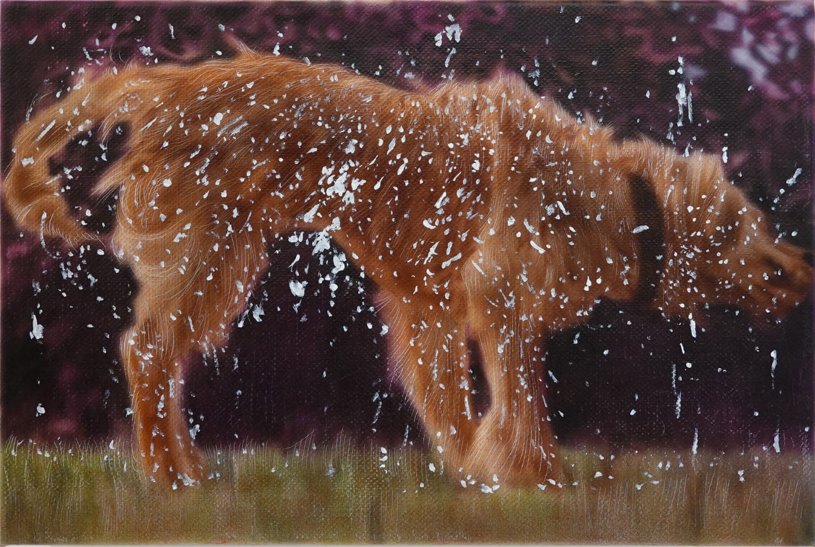 Michael Gao, Rot Revolt, 2025