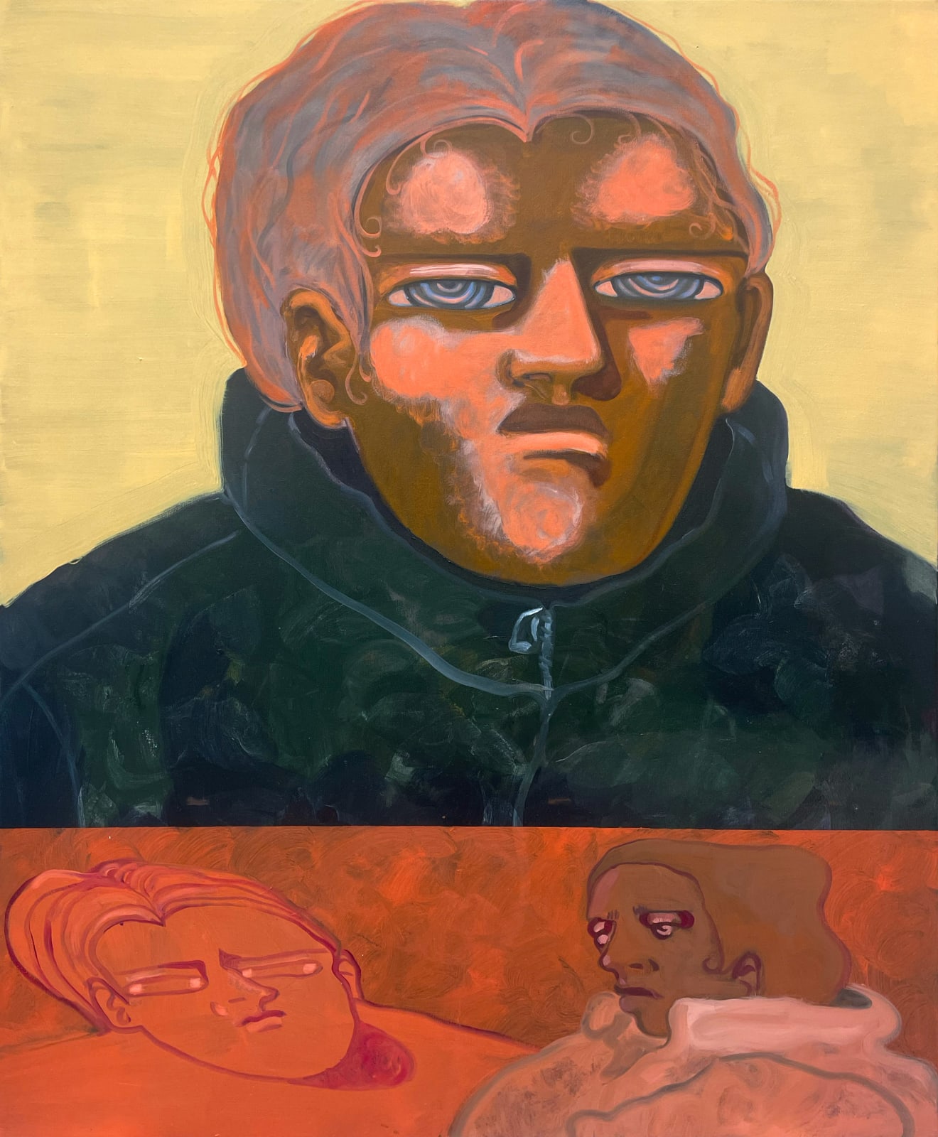 Katja Farin, Displaced Feeling, 2025