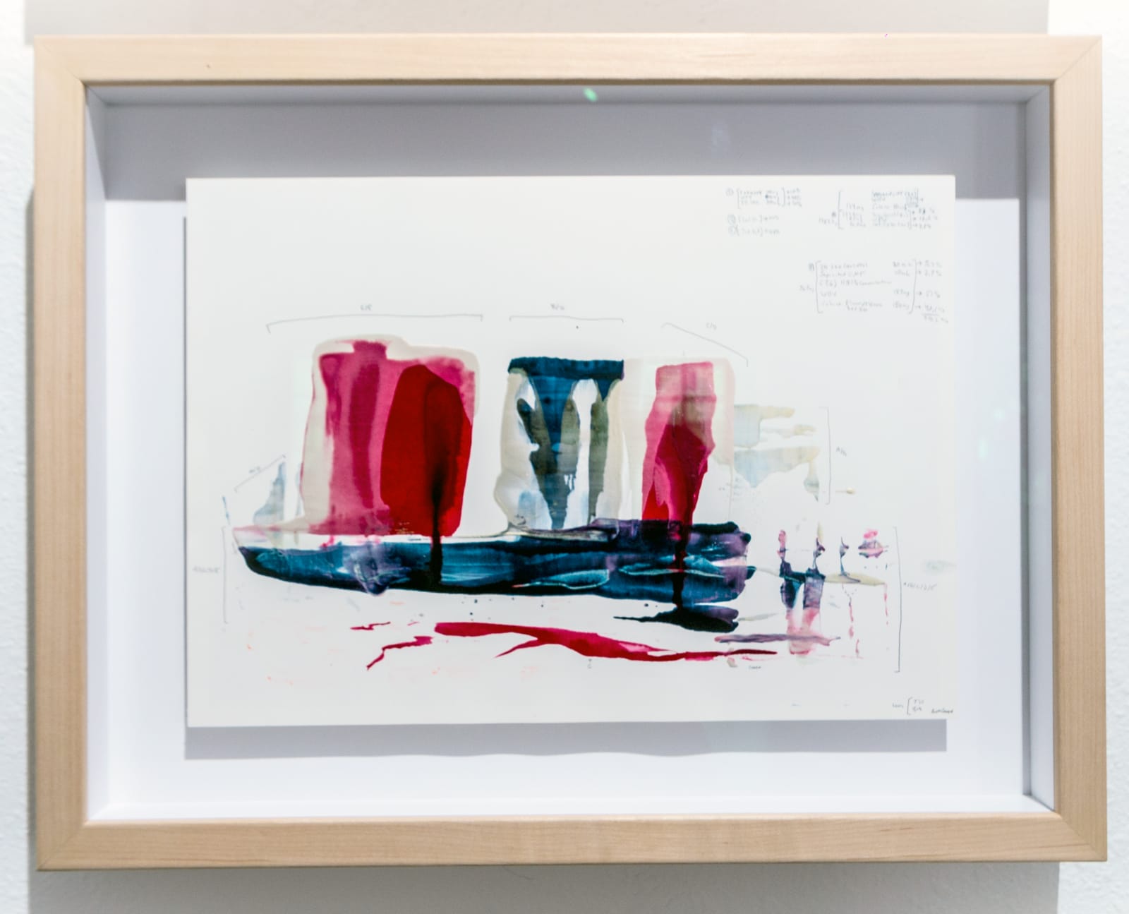 Joseph Cohen, Proposition 489 (Material Study/Landscape)