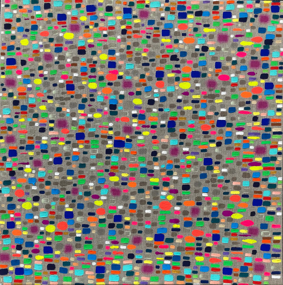 Joseph Cohen, Proposition 500 (MSP 001 (Mult-Spectrum-Painting))