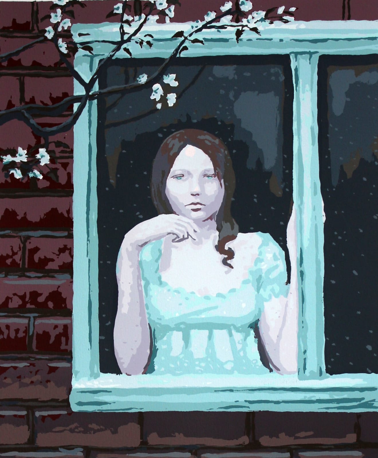 Hirán Lomelí, Melancolía, 2013