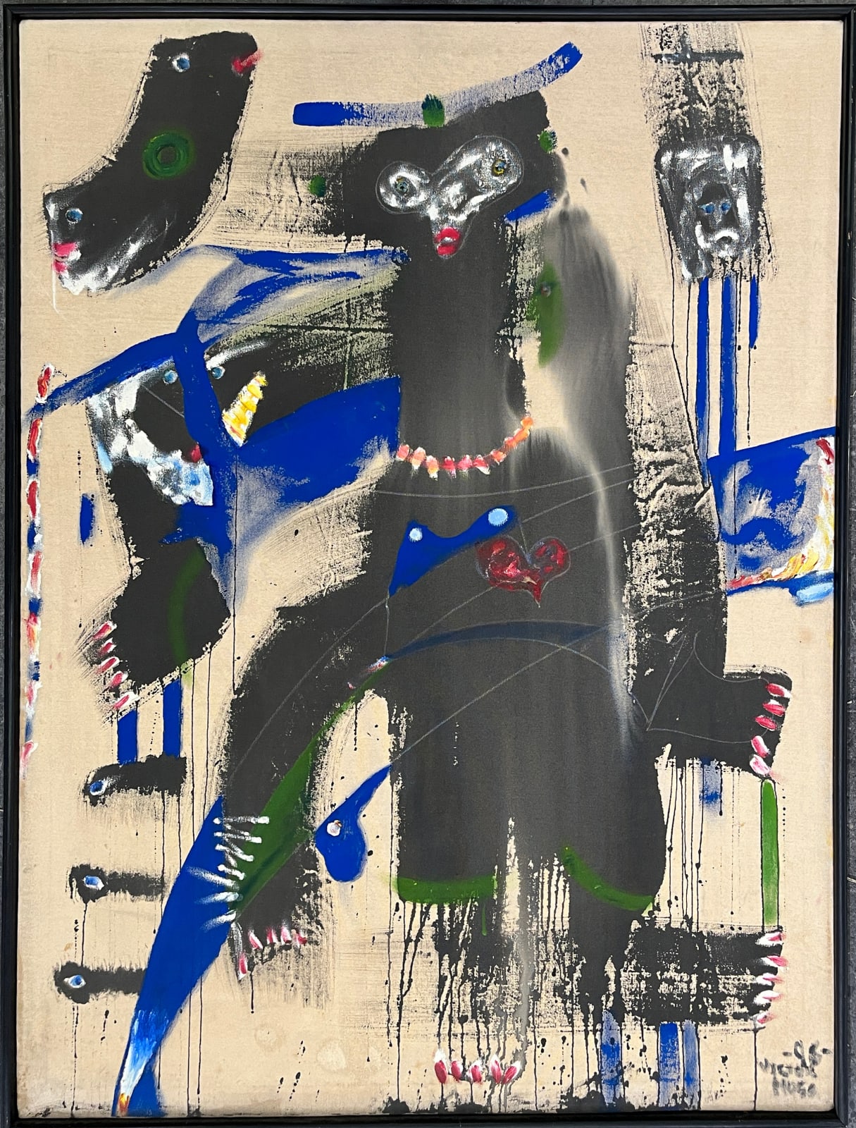 Victor Hugo Pérez, "EMILIANO ZAPATA", 1998