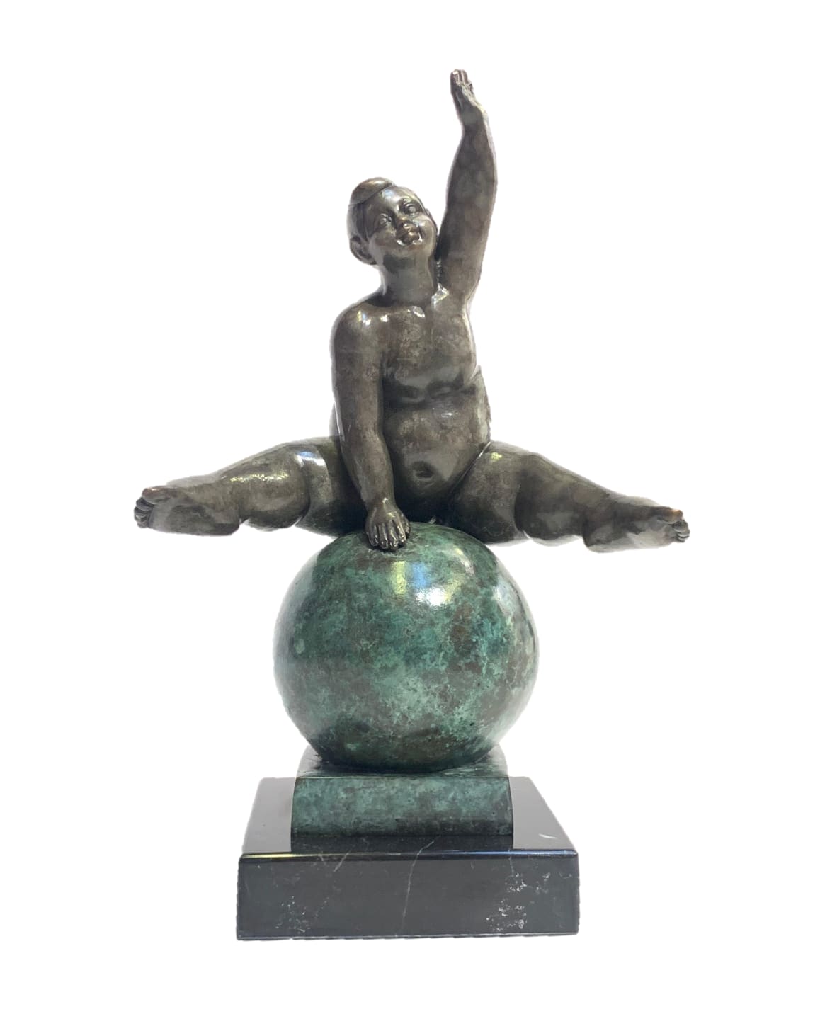 José Torres, "Equilibrio II", 2025