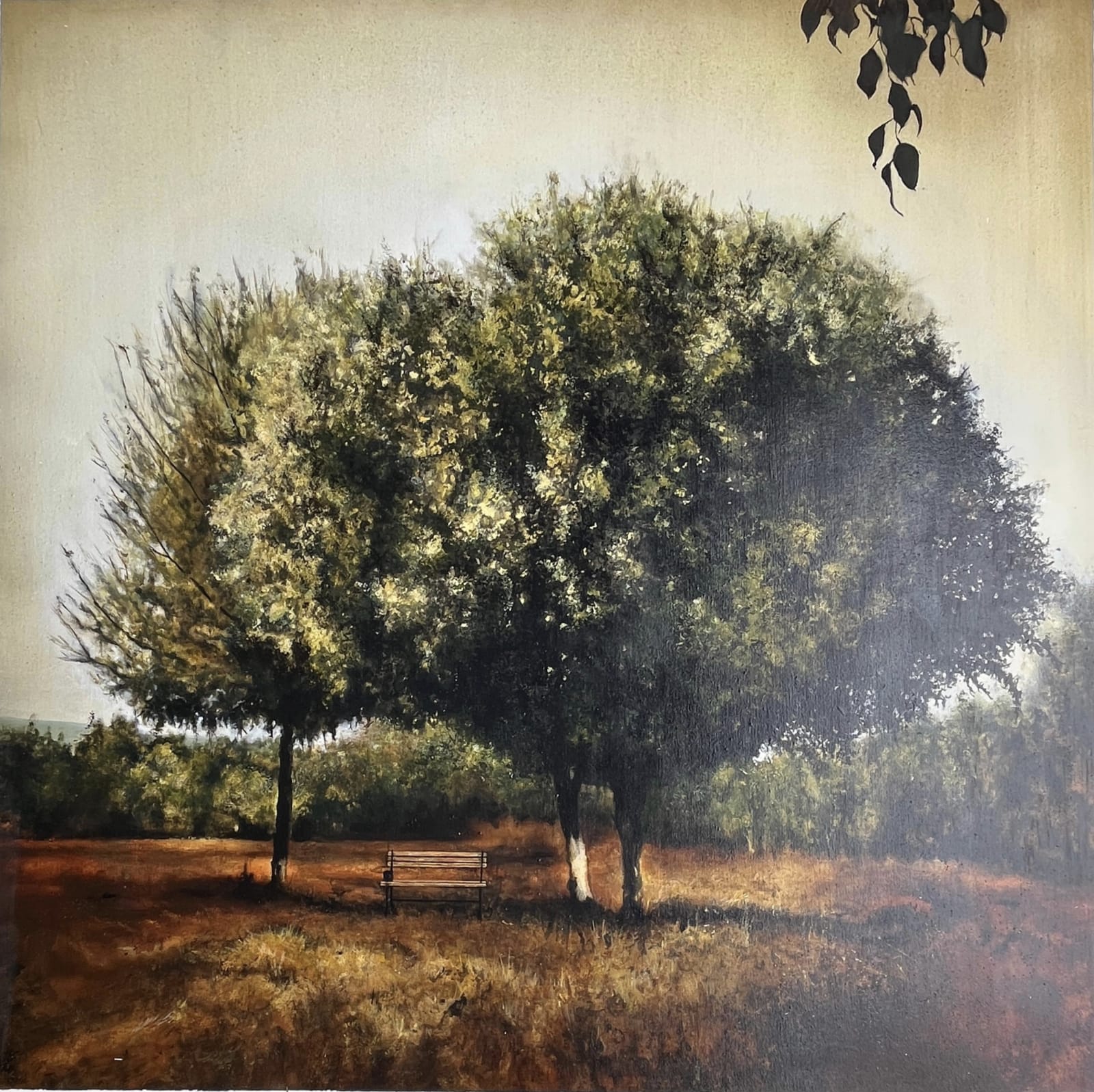 Fernando Sandoval, "Mimic", ca 2017
