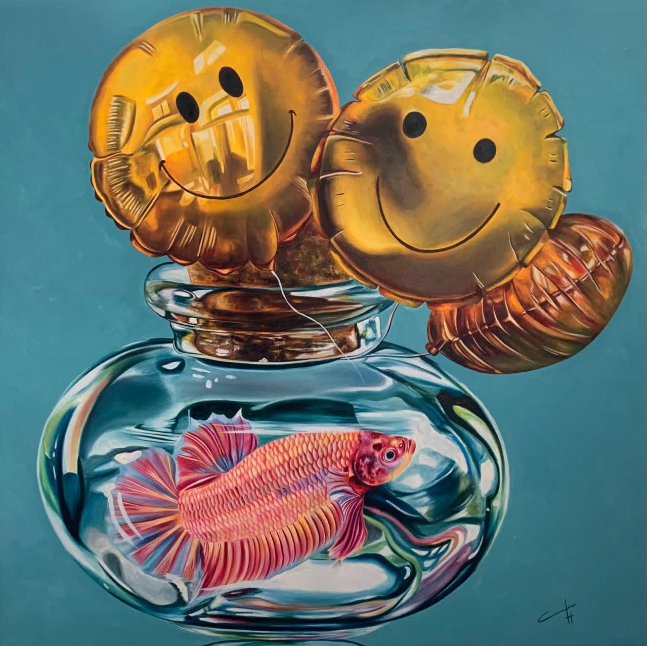 Carlina Cisneros, "Emoji", 2025