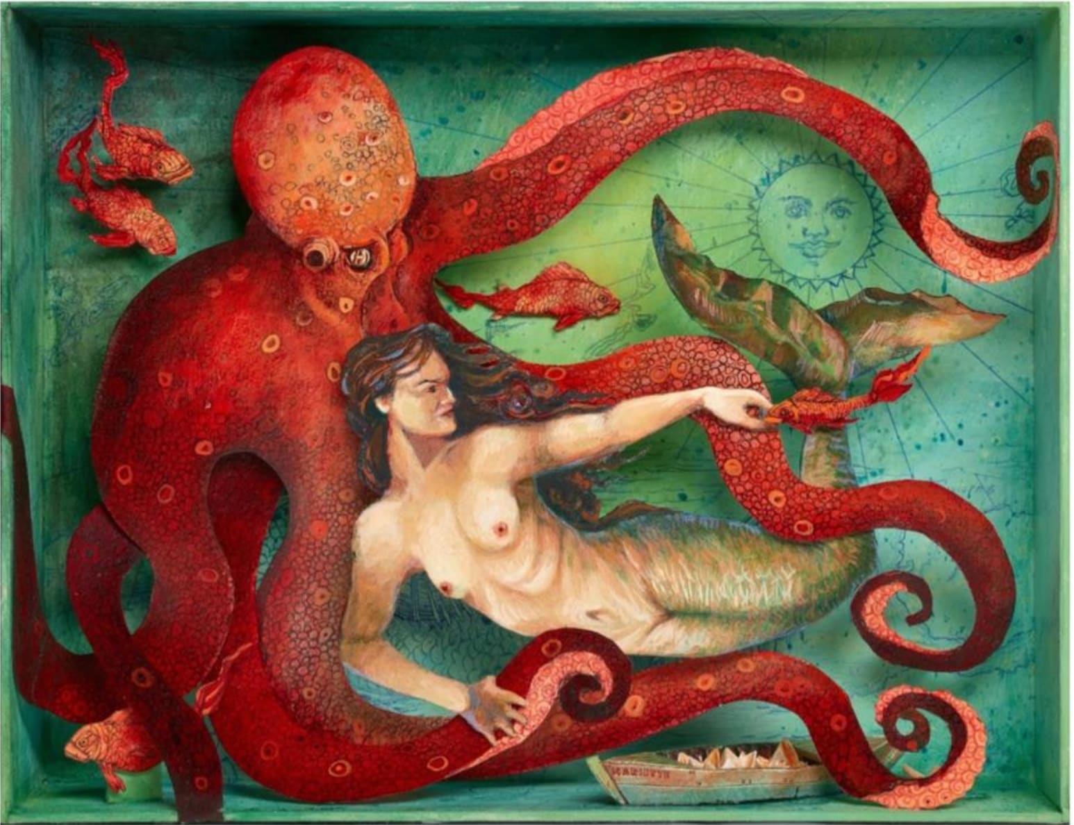 Rocio Caballero, "Mariette", 2025