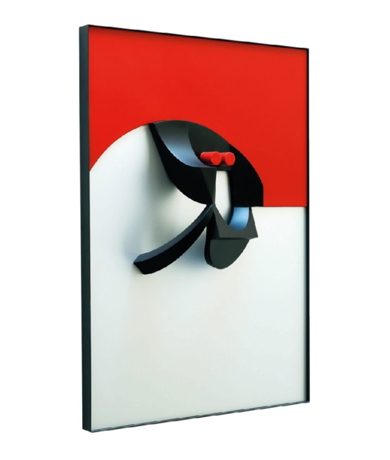 Manuel Felguerez, “Centro del lado Este”, 2019