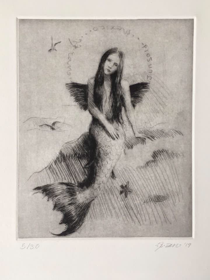 Rita Vega, S/T (Sirena), 2019