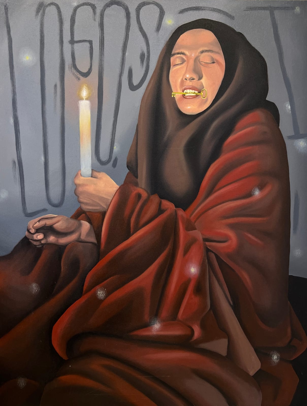 Tirano Studio: DA.DA. (Abraham Acevedo), "Uno con el uno", 2023