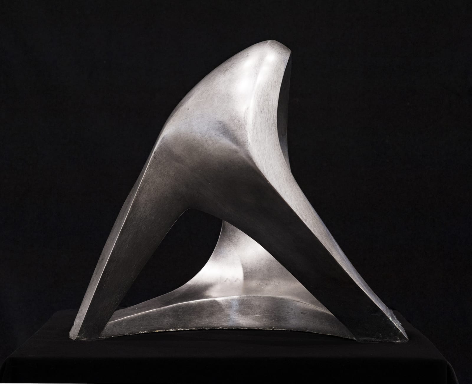 Manuel Felguérez, "Sin título (descanso)", 2019