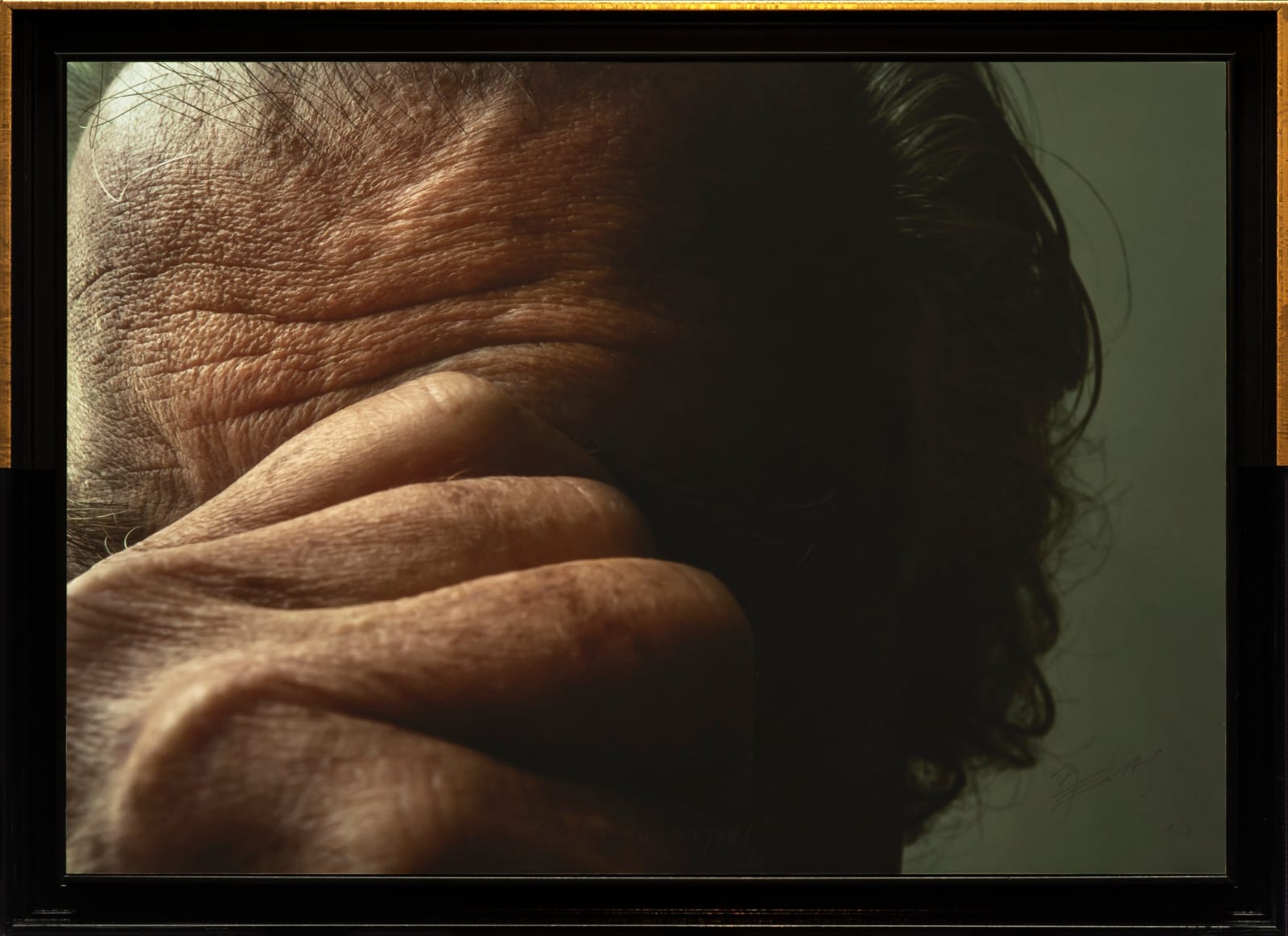 Ricardo Elias, Somos lo que sentimos., 2024