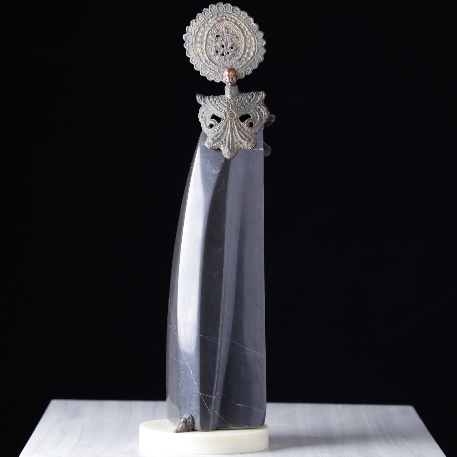 Oscar Zamarripa, "La prima donna", 2022