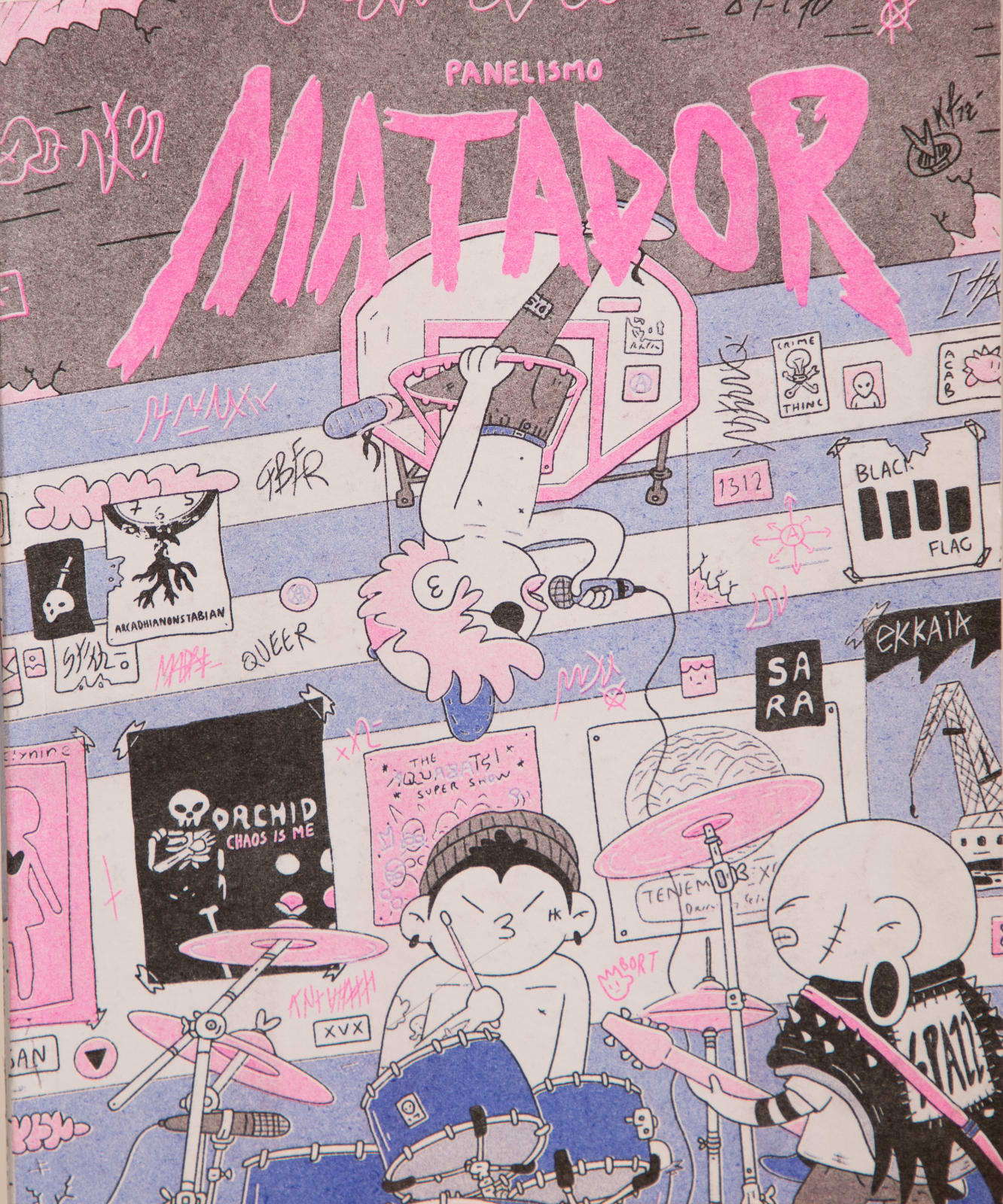 Panelismo, "Matador", 2023