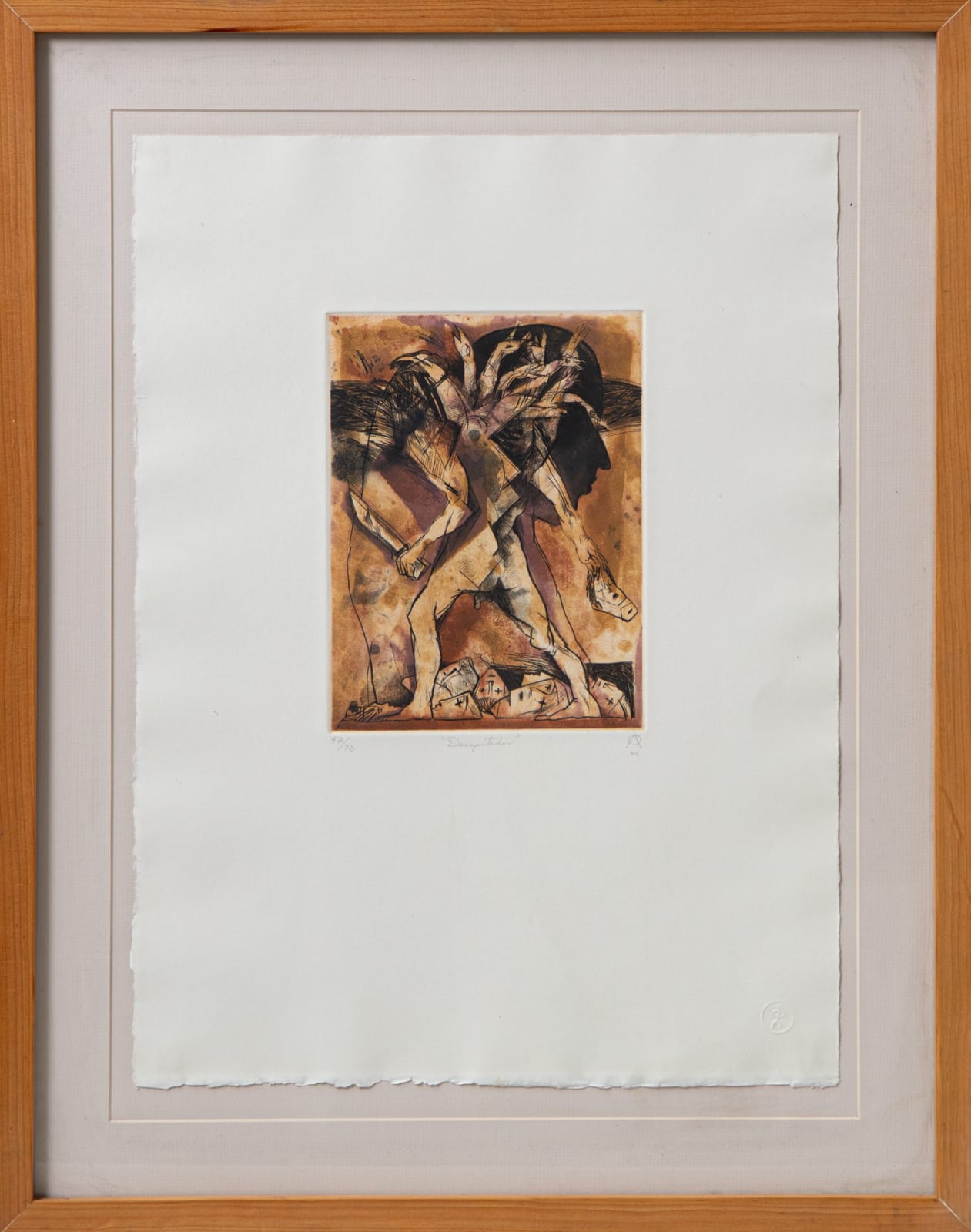Antonio Ramírez, "Decapitador", 1994