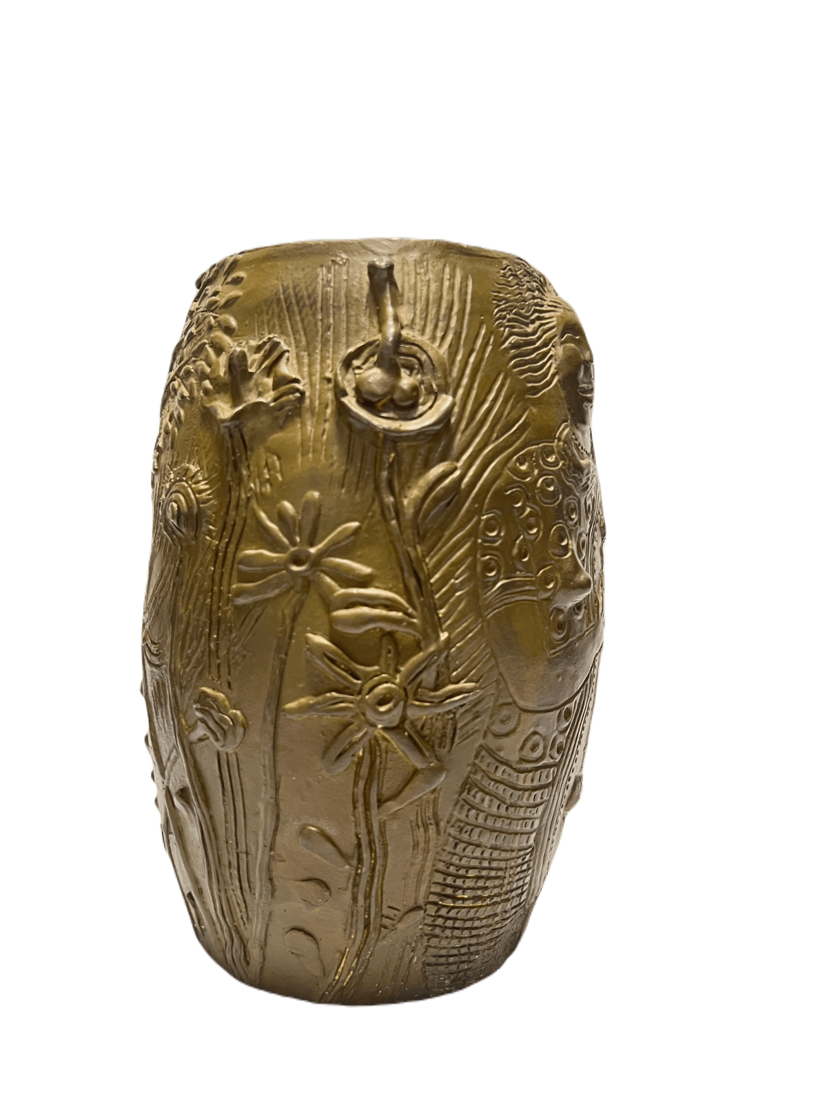 Maximino Javier, "Sin titulo (Florero)", 2017