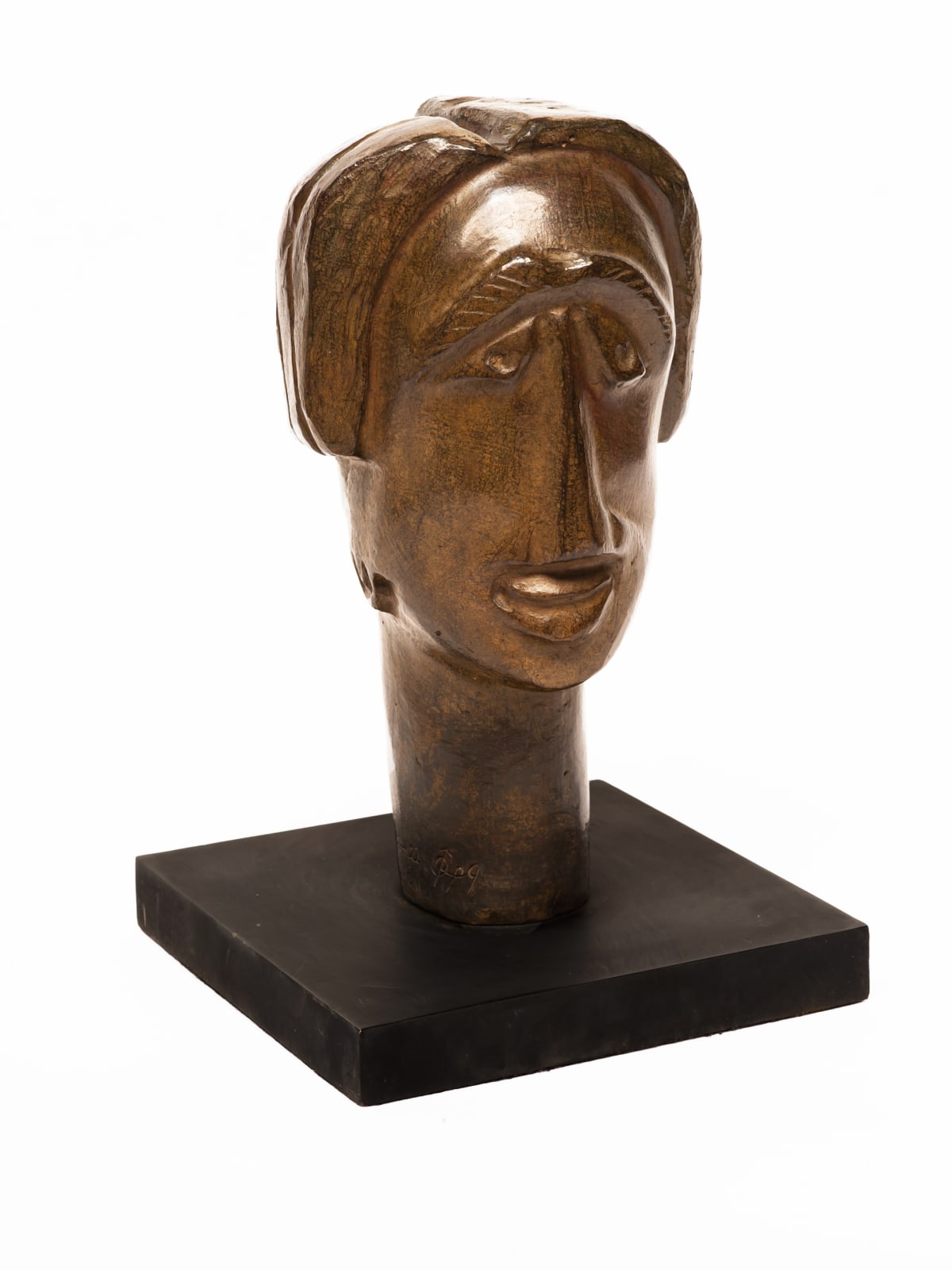 Vladimir Cora, "Cabeza", 2011