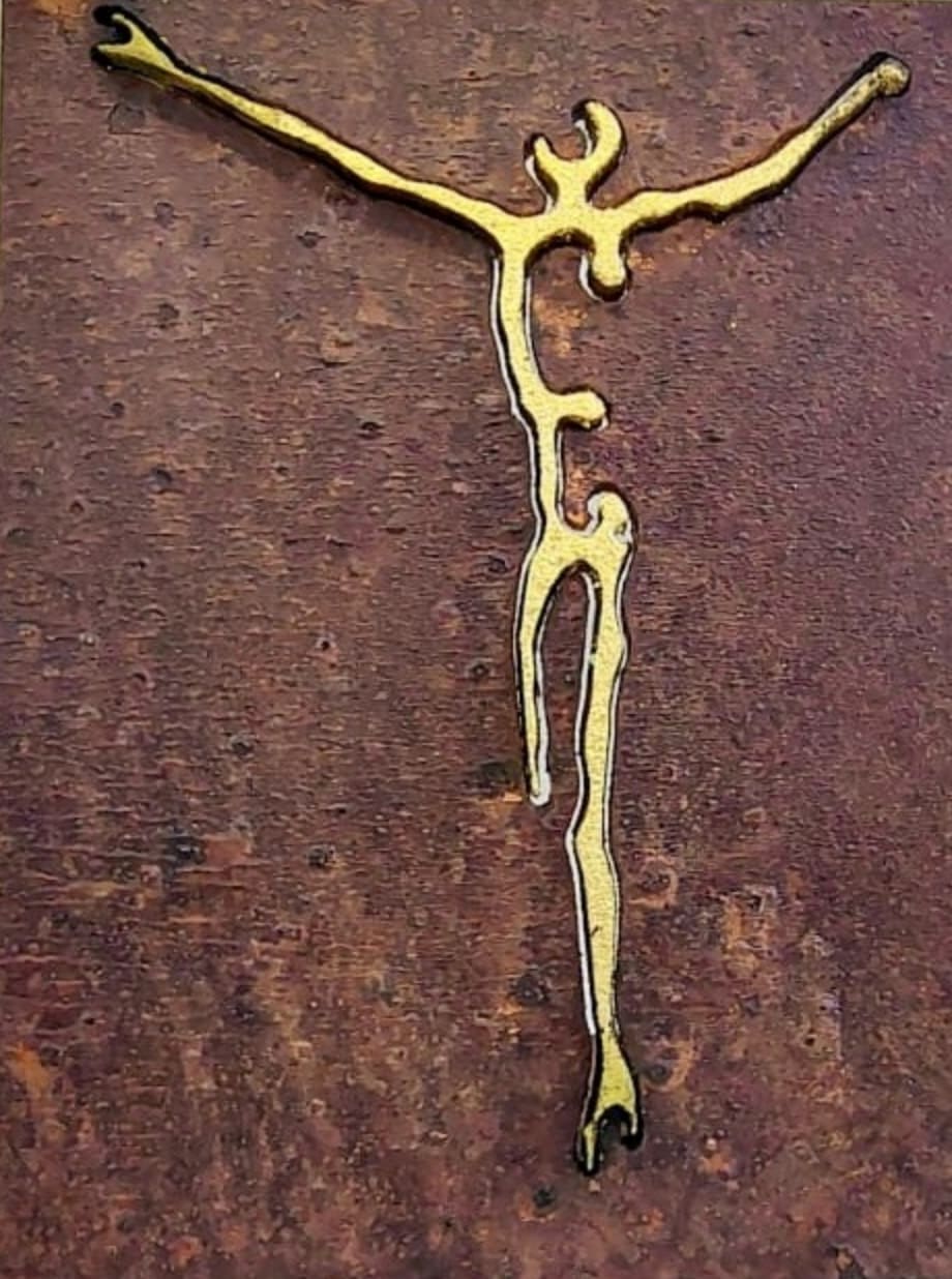 Salvador de Auschwitz II, "Homenaje a Goeritz", 2025