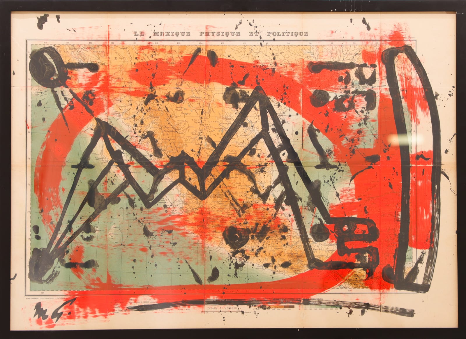 Mathias Goeritz, “Serpiente del eco”, ca. 1950-1960