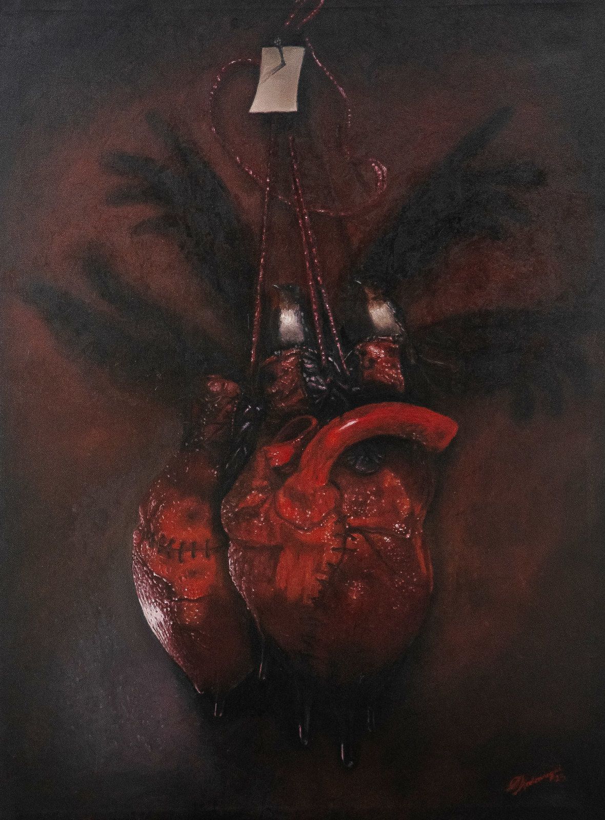 Omar Andonaegui Nuñez, "VI"