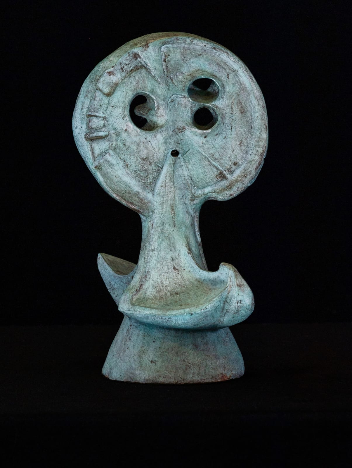 Juan Soriano, "Luna", 2004