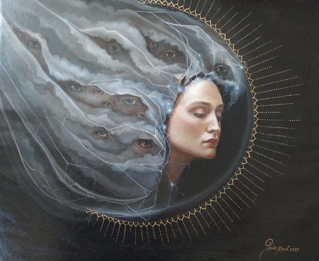 Isis Rucé, "El despertar", 2023