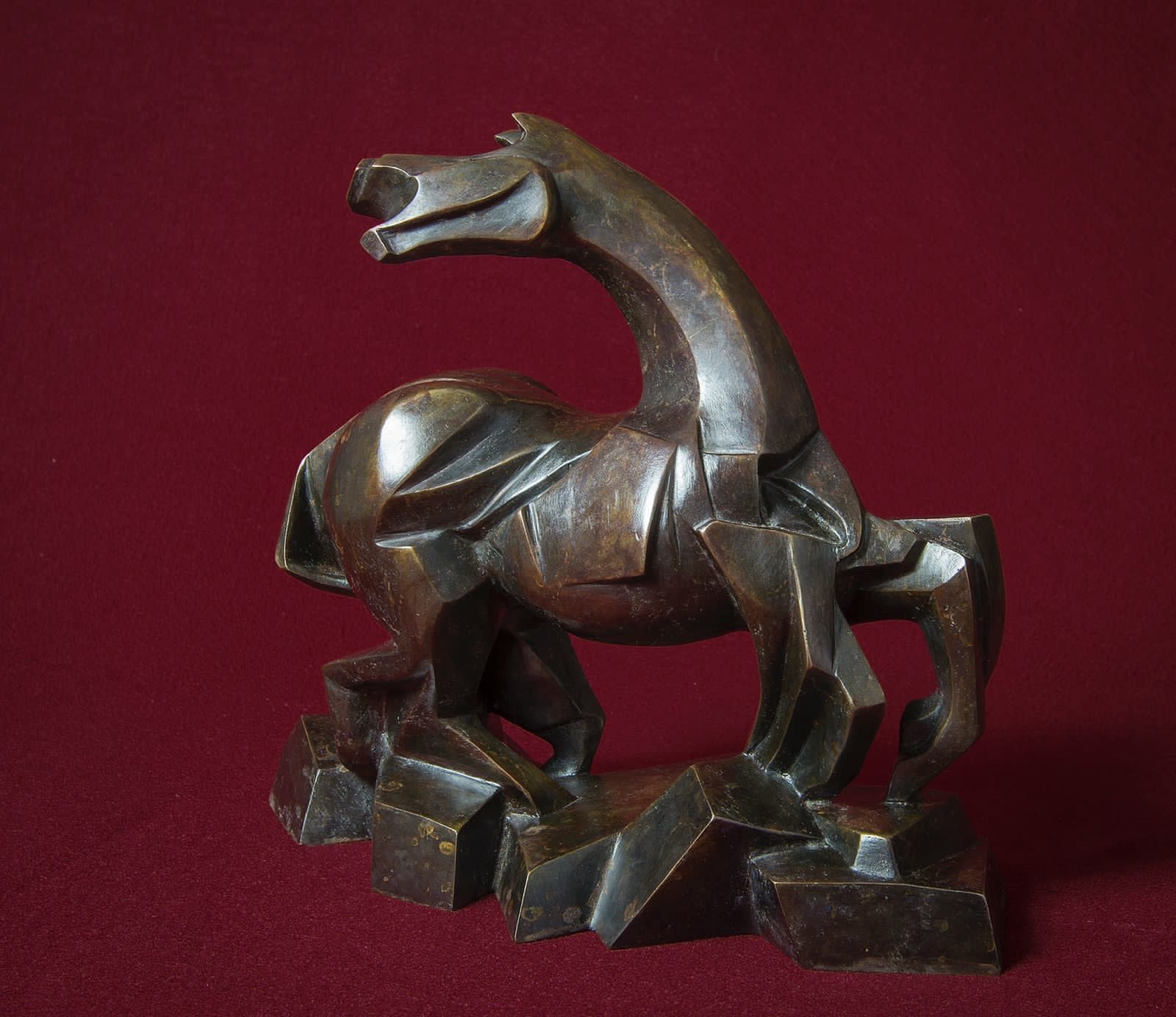 Maria Bayardo, Caballo de Málaga, 2015